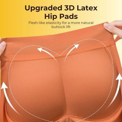Butt Lifter Lightweight Posture-Friendly Underwear Pack Of 2