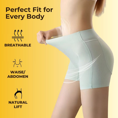 Butt Lifter Lightweight Posture-Friendly Underwear Pack Of 2