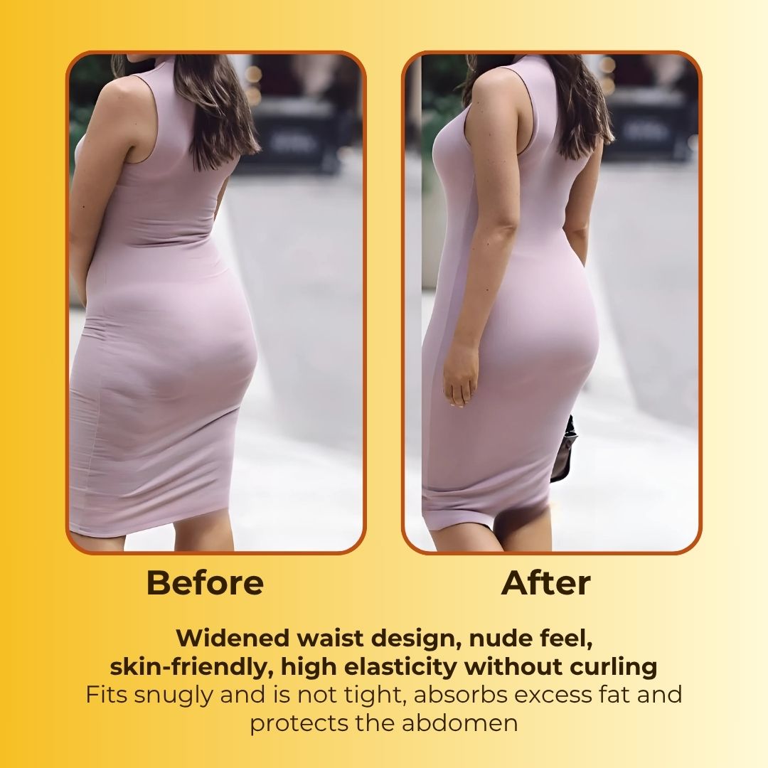 Butt Lifter Lightweight Posture-Friendly Underwear Pack Of 2