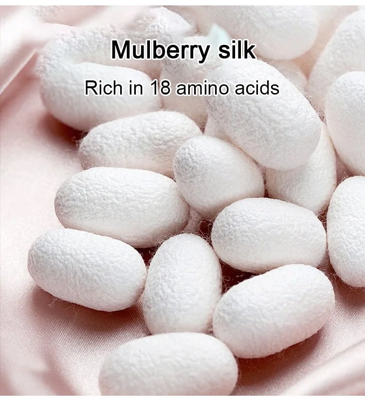 🌷(4 PCS) Sexy Seamless Double Strap Lace Silk Care Panties