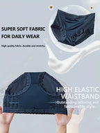 6 PIS SET - Lace Panties for Women, Pure Desire Ice Fabric, Seamless Tummy Control, 2026 New Arrival